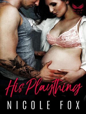 cover image of His Plaything